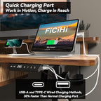 FiCiHi Adjustable Height Standing Desk - Image 5