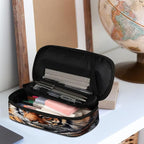 Pardick Pencil Case，3D Tiger Big Capacity Pencil Pouch Coin Pouch Stationery - Image 6