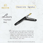 FANSTIK, Customized Fountain pen - Image 2