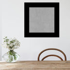 Amanti Art Black Framed Magnetic Board 21x21 Small Vision Board - Image 5