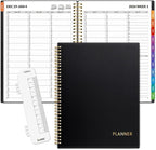 SUNEE 2026 Appointment Book, Quarter-Hourly, Weekly & Monthly by SUNEE