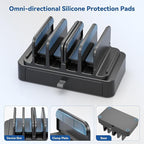 KDD Vertical Laptop Stand with Drawer - Image 6
