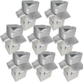 insulated shipping boxes with liners, 8 pack 7'', main product view