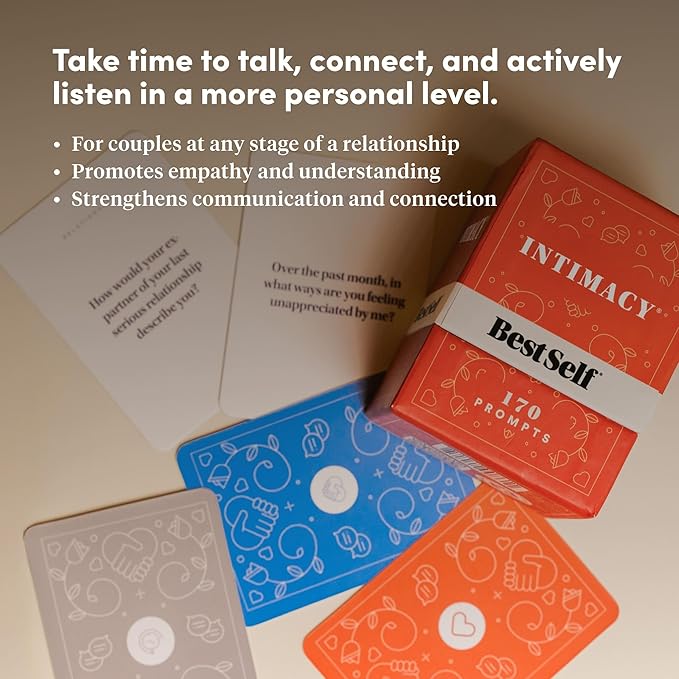 BestSelf Intimacy Deck – 170 Conversation Cards - Image 8
