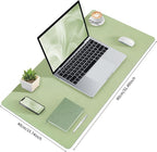 Bloss Green Desk Mat, Desk Matt - Image 6