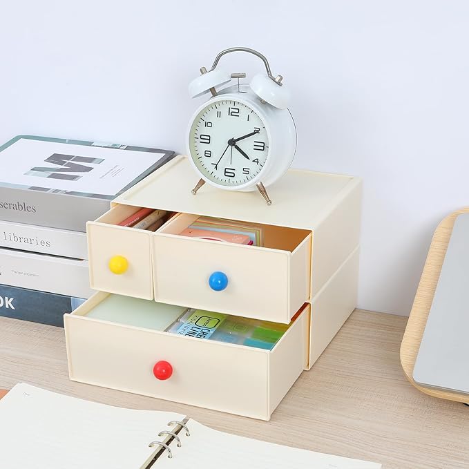 OSteed Desktop Drawers, Desk Organizer - Image 6