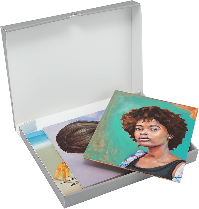 Jerry's Artarama Viewpoint Archival Storage Box - Image 4