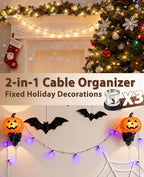 Viaky Magnetic Cord Holder Charger Holders - Image 9