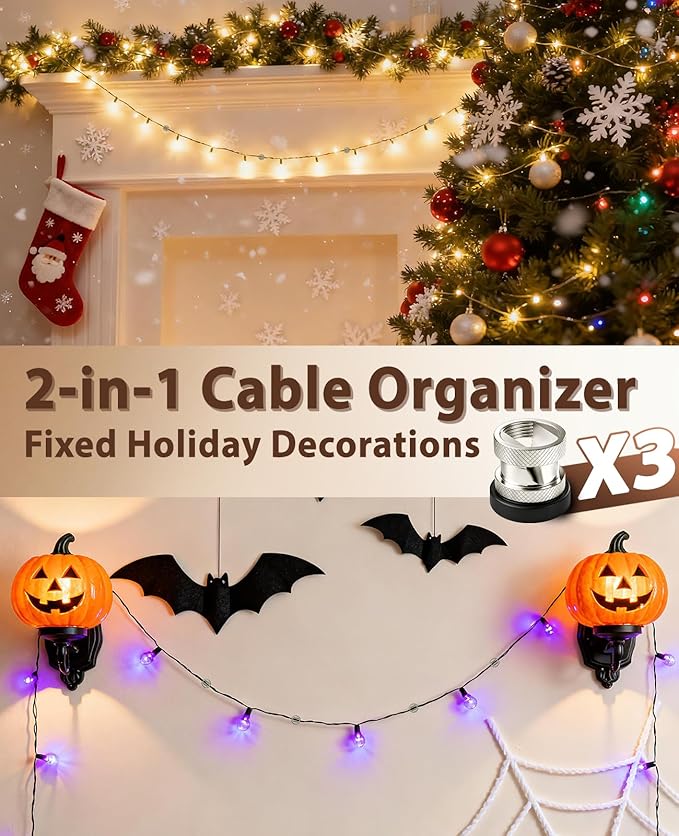 Viaky Magnetic Cord Holder Charger Holders - Image 9