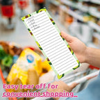 Thboxes 4 Pack Magnetic Note Pad - Image 3