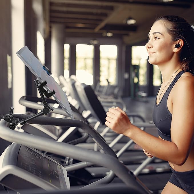 Leenconghui Exercise Bike Tablet Mount - Image 6