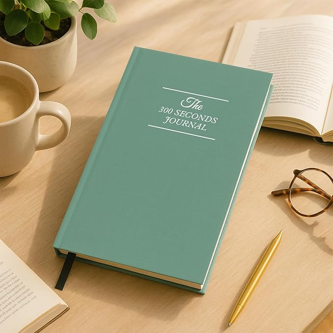 Gratitude Journal for Women & Men – 5 Minute Guided Daily Journal - Image 7
