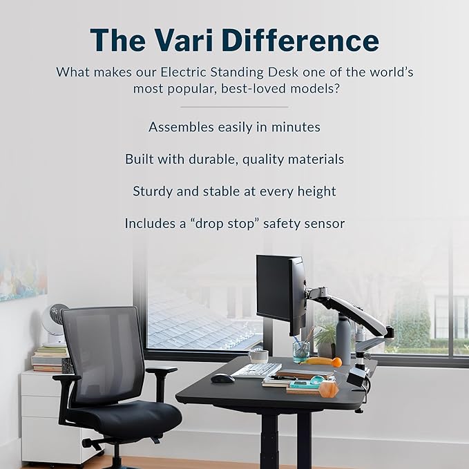 Vari Classic Electric Standing Desk - Image 3