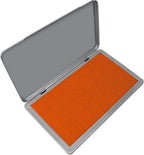 Metal Case Stamp Pad Large Size by ZIGEL