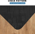 Office Chair Mat for Hard Floor, 63x51 inches Large Computer Chair Mat - Image 7