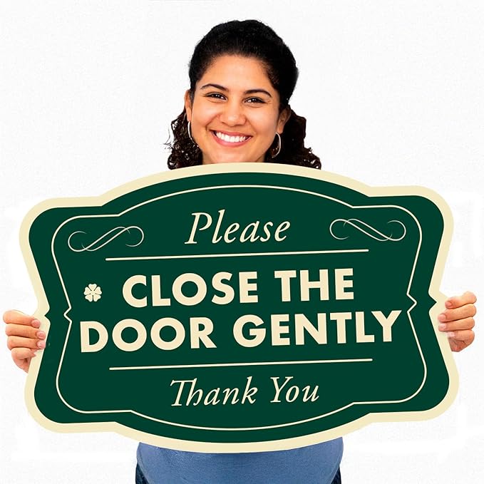 Custom Decorative Outdoor Metal Sign - Image 8