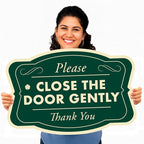 Custom Decorative Outdoor Metal Sign - Image 8