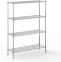 Regal Altair Wire Shelving Kit | NSF Commercial Storage Rack Unit by Regal+Altair