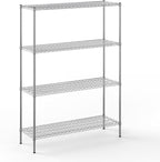 Regal Altair Wire Shelving Kit | NSF Commercial Storage Rack Unit by Regal+Altair