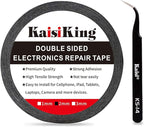 Kaisiking 2mm LCD Repair Tape for Phone Screen, Adhesive Tape by kaisiking