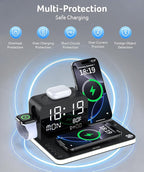 acer 7-in-1 Wireless Charging Station: Charger Stand - Image 6