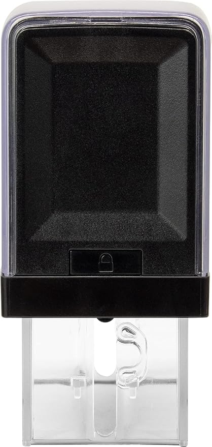 COLOP Extra Large Size Self Inking Custom Signature Stamp - Image 5