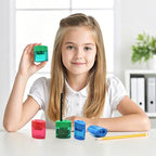 AUSTARK 24Pcs Pencil Sharpener Manual - Image 7