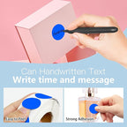 1 Inch Round Color Coding Labels, Round Color Dot Labels - Image 4