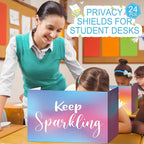 Honoson 24 Pcs Bulk Inspirational Privacy Folders - Image 5