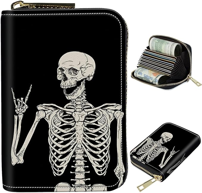 BWEGRHE Cute Credit Card Holder by BWEGRHE