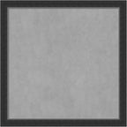 Amanti Art Black Framed Magnetic Board 27x27 Medium Vision Board