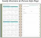 2026 Pocket Planner/Calendar - Image 5