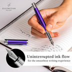 Ellington Pens Luxury Fountain Pen Set - Image 4