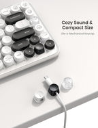 6Pack Cord Organizer, Office Desk Accessories - Image 2