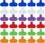 POMELUNE Cable Labels, Organization, Electronics Computers by Unknown