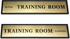 SINKAA Custom Slider Sign for Door and Wall - Image 5