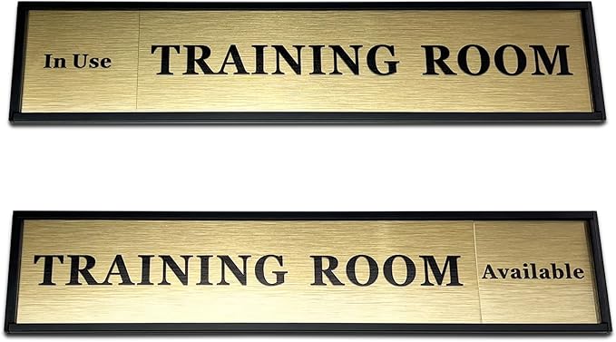 SINKAA Custom Slider Sign for Door and Wall - Image 5