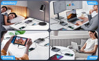 12-in-1 Charging Station USB C Power Strip - Image 9
