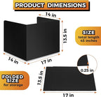 4-Pack Desk Dividers for Students - Image 4