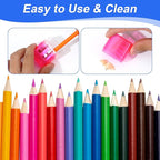 60 Pcs Manual Pencil Sharpeners - Image 5
