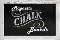 Loddie Doddie Magnetic Chalk Board by LoddieDoddie