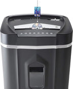 Aurora AU1210MA Professional Grade High Security 12-Sheet Micro-Cut Paper/CD - Image 2
