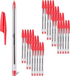 Amazon Basics Ballpoint Pens, 36 Pack by AmazonBasics