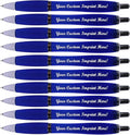100 Pack Personalized Pens by Unknown