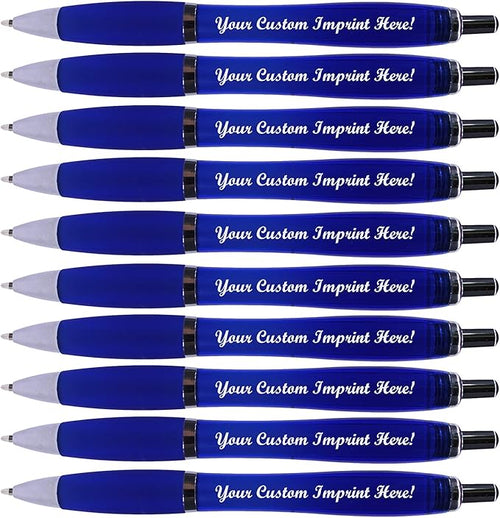 100 Pack Personalized Pens by Unknown