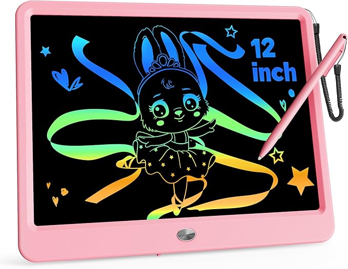 KOKODI 12 Inch LCD Writing Tablet by WhereKidsLearnThroughPlay