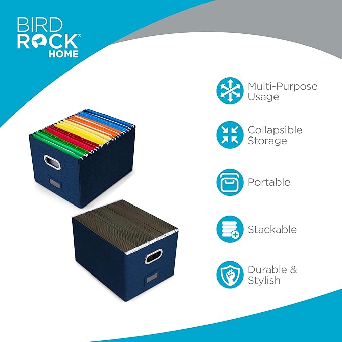 Internet's Best Collapsible File Storage Organizer - Image 5