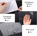 36 Pack Adhesive 5" x 7" Index Card Pockets - Image 3