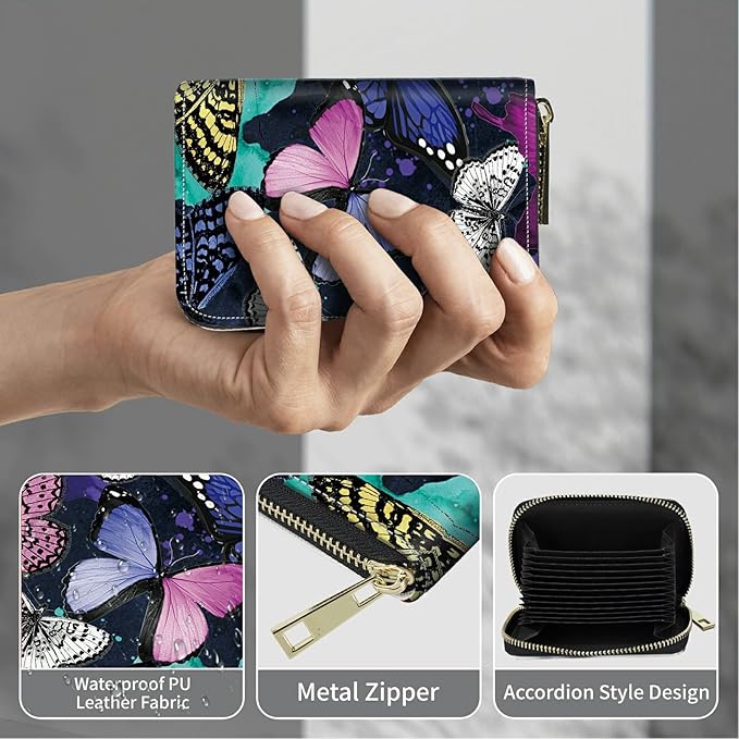 BWEGRHE Cute Credit Card Holder - Image 3