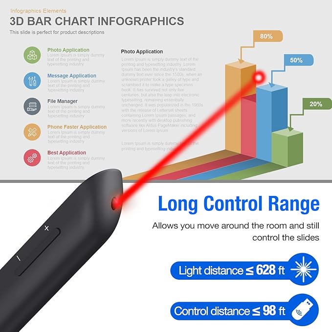 Presentation Clicker Compatible - Image 5